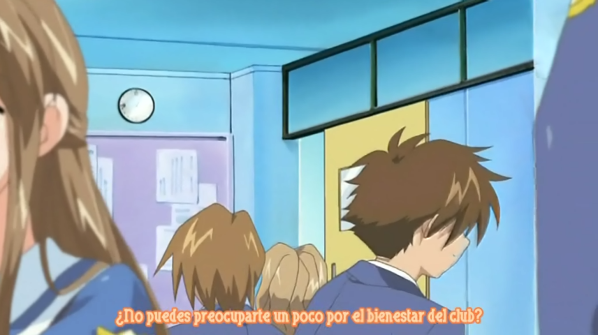 Hani Hani: Operation Sanctuary (Nanikano Fansub)